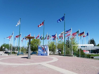 Olympic Park Calgary