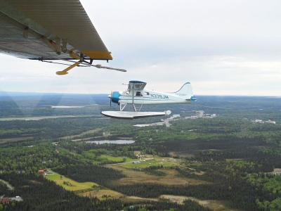 Wasserflugzeug