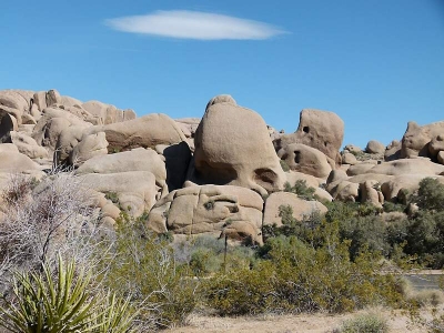 Skull Rock