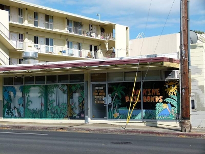 Dog's Büro (Oahu)