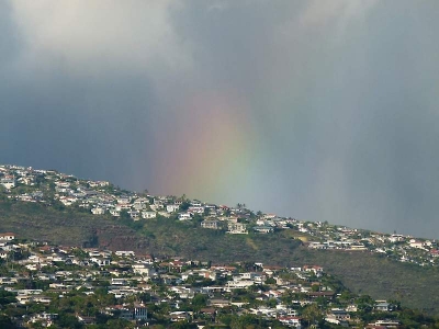 Regenbogen (Oahu)
