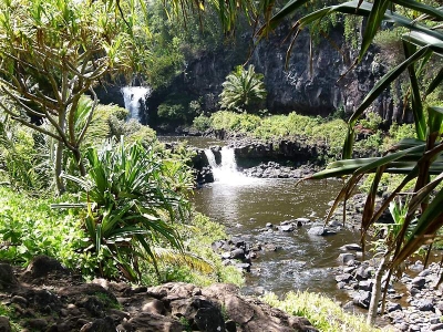 Oheo Pools (Maui)