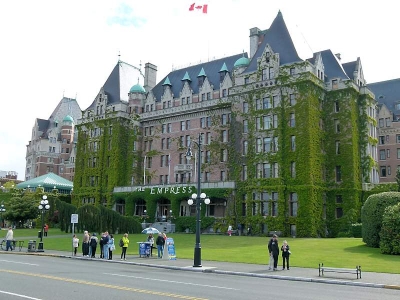 Empress Hotel (Vancouver)