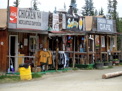 Downtown Chicken