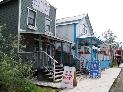 Dawson City