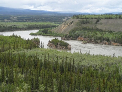 Five Finger Rapids