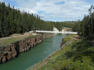 Miles Canyon
