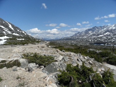 White Pass