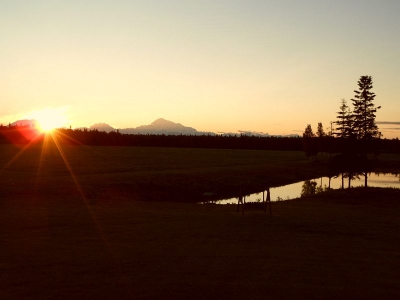 Mount McKinley
