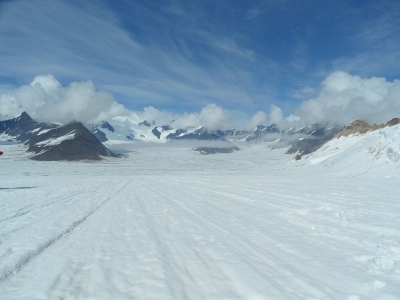 Ruth Gletscher