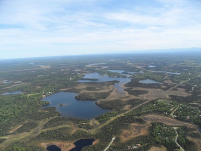 über Soldotna